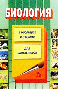  - Биология в таблицах и схемах