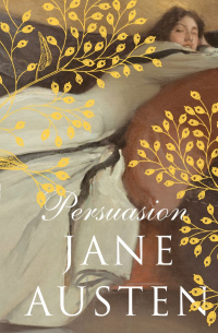 Джейн Остин - Persuasion