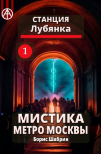 Станция Лубянка 1. Мистика метро Москвы