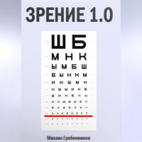 Михаил Валерьевич Гребенников - Зрение 1.0