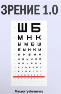 Михаил Валерьевич Гребенников - Зрение 1.0