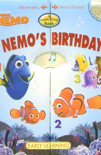 Nemo's Birthday (+ CD)