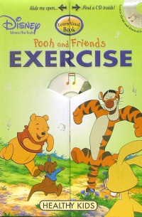 Pooh and Friends Exercise (+ CD)