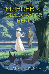 Клара Маккенна - Murder at Blackwater Bend