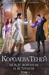  - Королева Теней. Книга 4. Между Вороном и Ястребом. Том 1