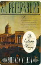 Volkov Solomon - St Petersburg: Cultural History