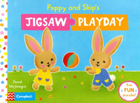 Wojtowycz David - Poppy and Skip's Jigsaw Playday