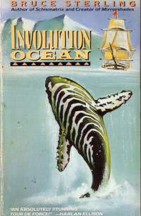 Брюс Стерлинг - Involution Ocean