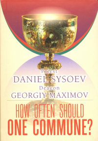  - How Often Should One Commune? На английском языке