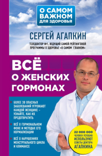Все о женских гормонах