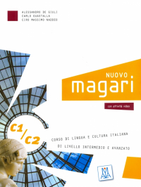  - Nuovo Magari C1-C2. Libro + 2CD audio