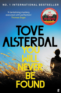 Tove Alsterdal - You Will Never Be Found