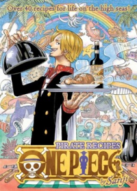 Sanji - One Piece: Pirate Recipes