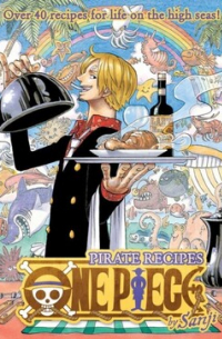 One Piece: Pirate Recipes