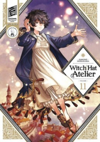 Камомэ Сирахама - Witch Hat Atelier, Volume 11