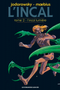 L'INCAL Tome 2 - L'Incal lumière