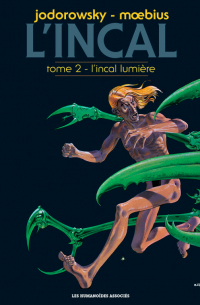 L'INCAL Tome 2 - L'Incal lumière