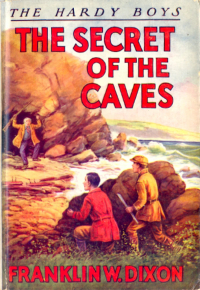 Франклин У. Диксон - The Secret of the Caves