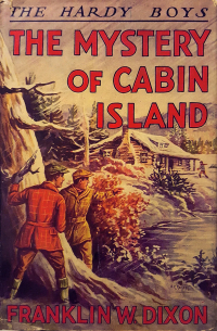 The Mystery of Cabin Island