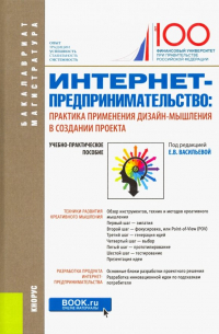  - Интернет-предпринимательство. Практика применения дизайн-мышления в создании проекта