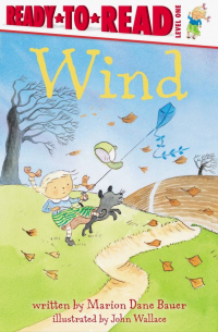 Bauer Marion Dane - Weather: Wind (Ready to Read level 1)