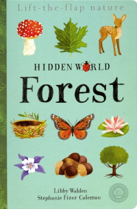 Hidden World. Forest