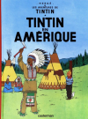 Эрже  - Tintin en Amerique