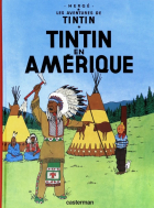 Эрже  - Tintin en Amerique