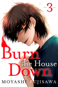 Moyashi Fujizawa - Burn the House Down Volume 3