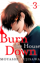 Moyashi Fujizawa - Burn the House Down Volume 3