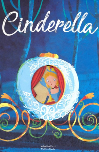 Die Cut Fairytales. Cinderella