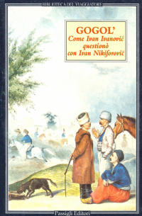 Come Ivan Ivanovic questiono con Ivan Nikiforovic