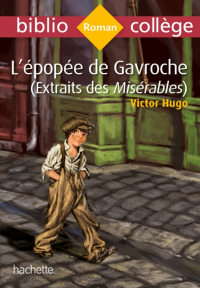 Victor Hugo - L'epopee de Gavroche (extrait des Miserables)