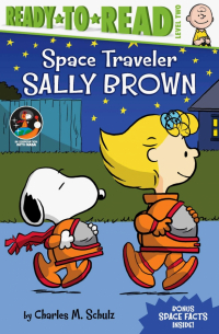 Чарльз М. Шульц - Space Traveler Sally Brown