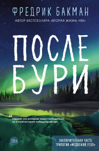 Фредрик Бакман - После бури