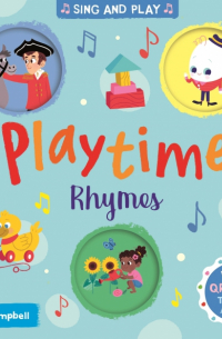 Sing And Play. Playtime Rhymes