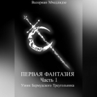 Валериан Мчедлидзе - Первая Фантазия. Часть 1. Узник Бермудского Треугольника