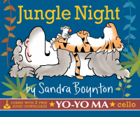 Сандра Бойнтон - Jungle Night