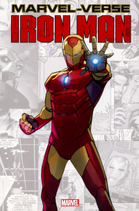  - Marvel-Verse. Iron Man