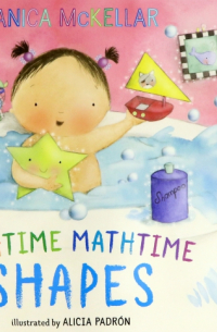 Danica McKellar - Bathtime Mathtime. Shapes