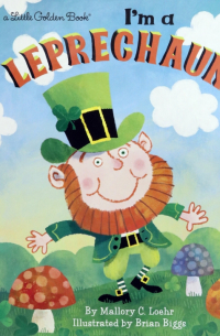 I'm a Leprechaun