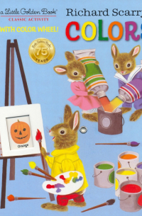 Ричард Скарри - Richard Scarry's Colors