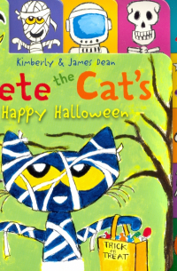  - Pete the Cat's Happy Halloween