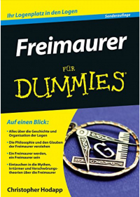 Christopher Hodapp - Freimaurer für Dummies