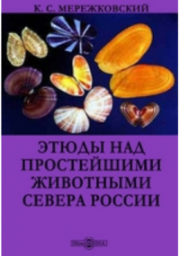 Константин Мережковский - Этюды над простейшими животными Севера России