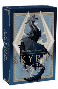 Elder scrolls v: skyrim tarot deck and guidebook