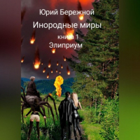 Юрий Бережной - Инородные миры. Книга 1. Элиприум