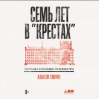 Алексей Гавриш - Семь лет в «Крестах»: Тюрьма глазами психиатра