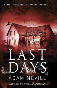 Adam Nevill - Last Days