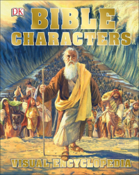 Chrisp Peter - Bible Characters. Visual Encyclopedia